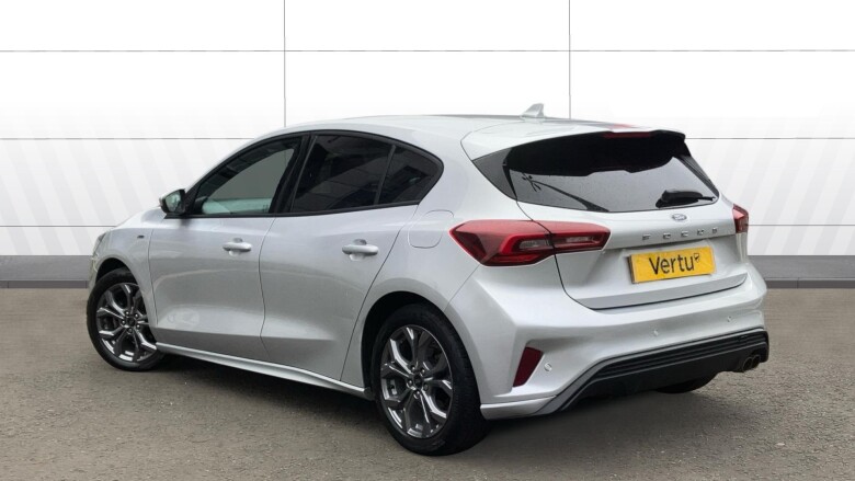 Ford Focus 1.0 EcoBoost ST-Line 5dr Petrol Hatchback